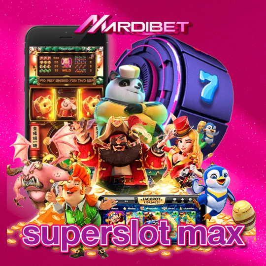 madibet superslot max